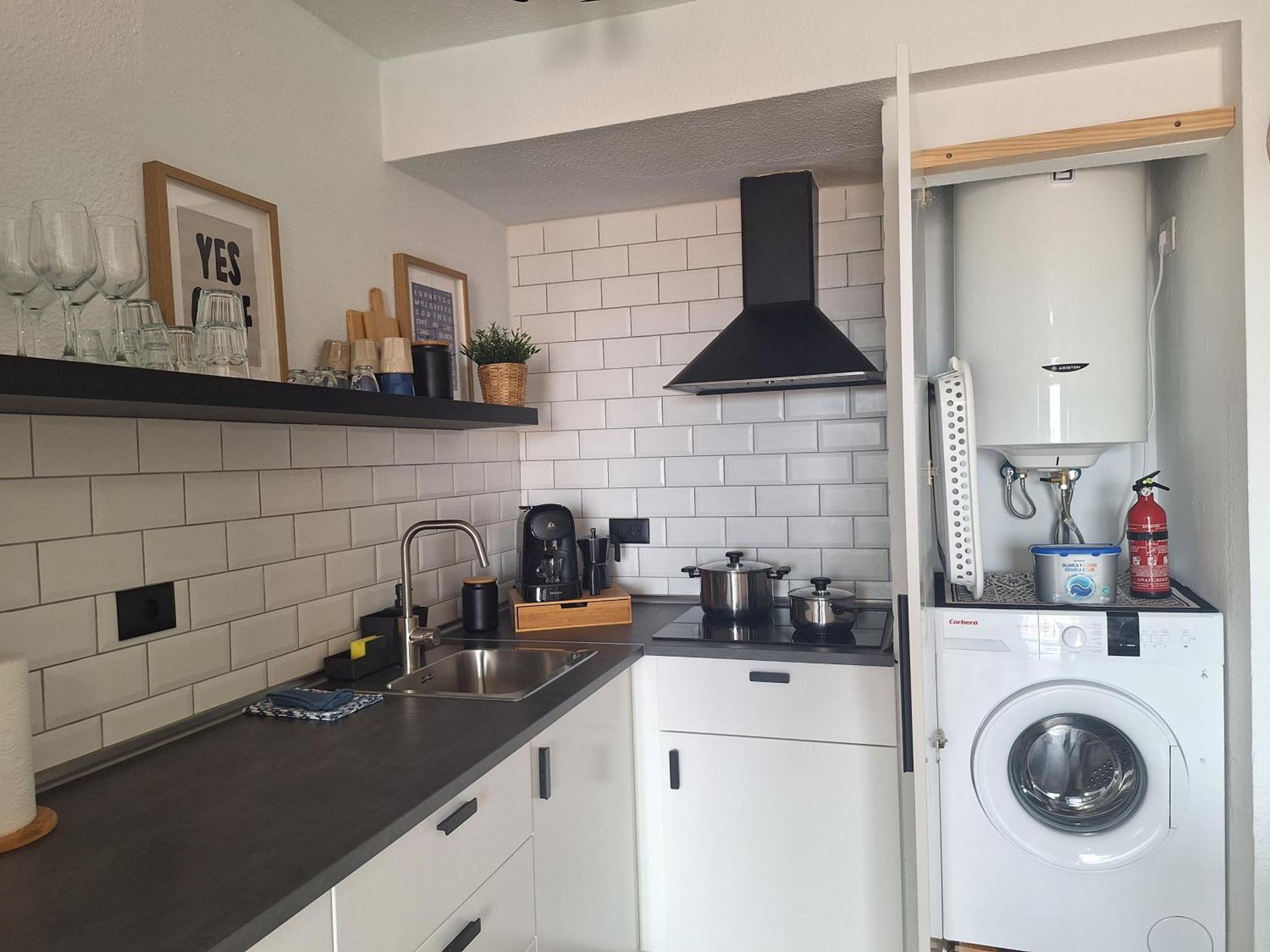 Castle Harbour Atico Duplex 3 2 Banos Balcon Vista Mar * Los Cristianos (Tenerife)