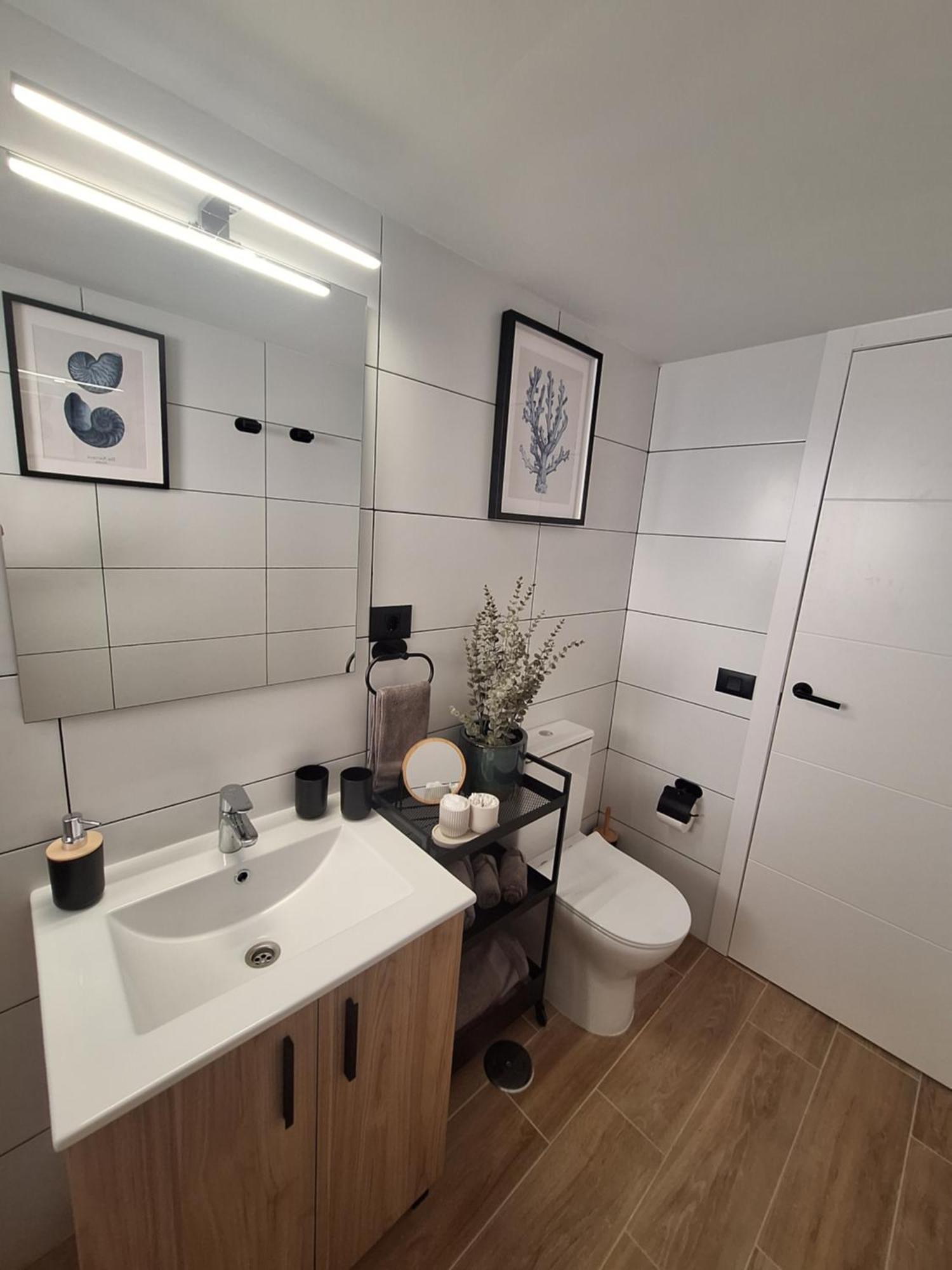 Castle Harbour Atico Duplex 3 2 Banos Balcon Vista Mar Appartement Los Cristianos (Tenerife)