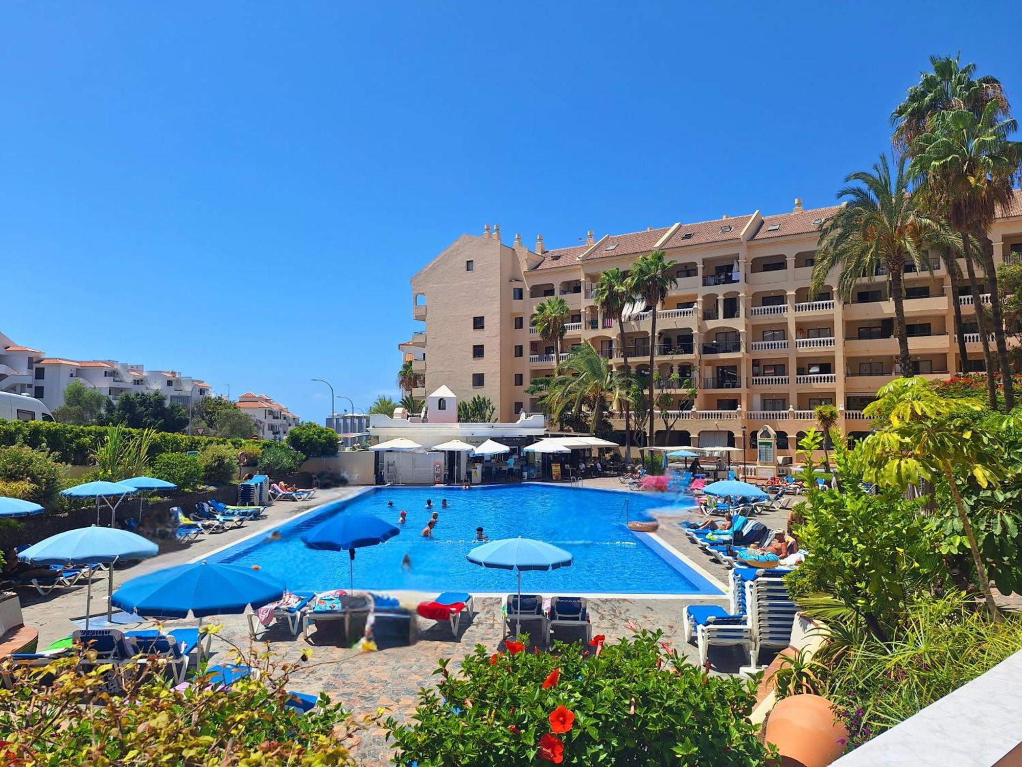 Castle Harbour Atico Duplex 3 2 Banos Balcon Vista Mar Los Cristianos (Tenerife)