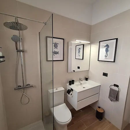 Castle Harbour Atico Duplex 3 Dormitorios 2 Banos Balcon Vista Mar Los Cristianos  Esterno foto