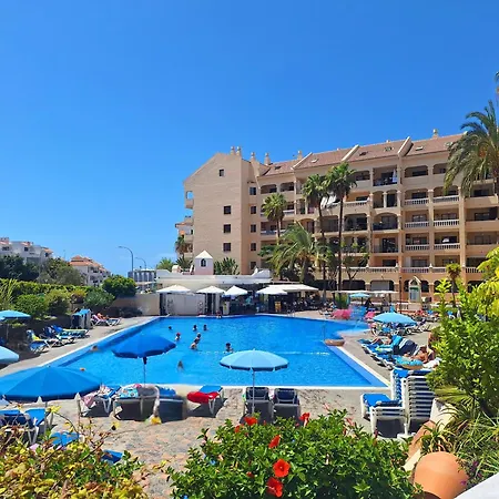 Castle Harbour Atico Duplex 3 Dormitorios 2 Banos Balcon Vista Mar Los Cristianos  Esterno foto