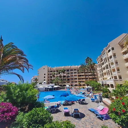 Castle Harbour Atico Duplex 3 Dormitorios 2 Banos Balcon Vista Mar Los Cristianos  Esterno foto