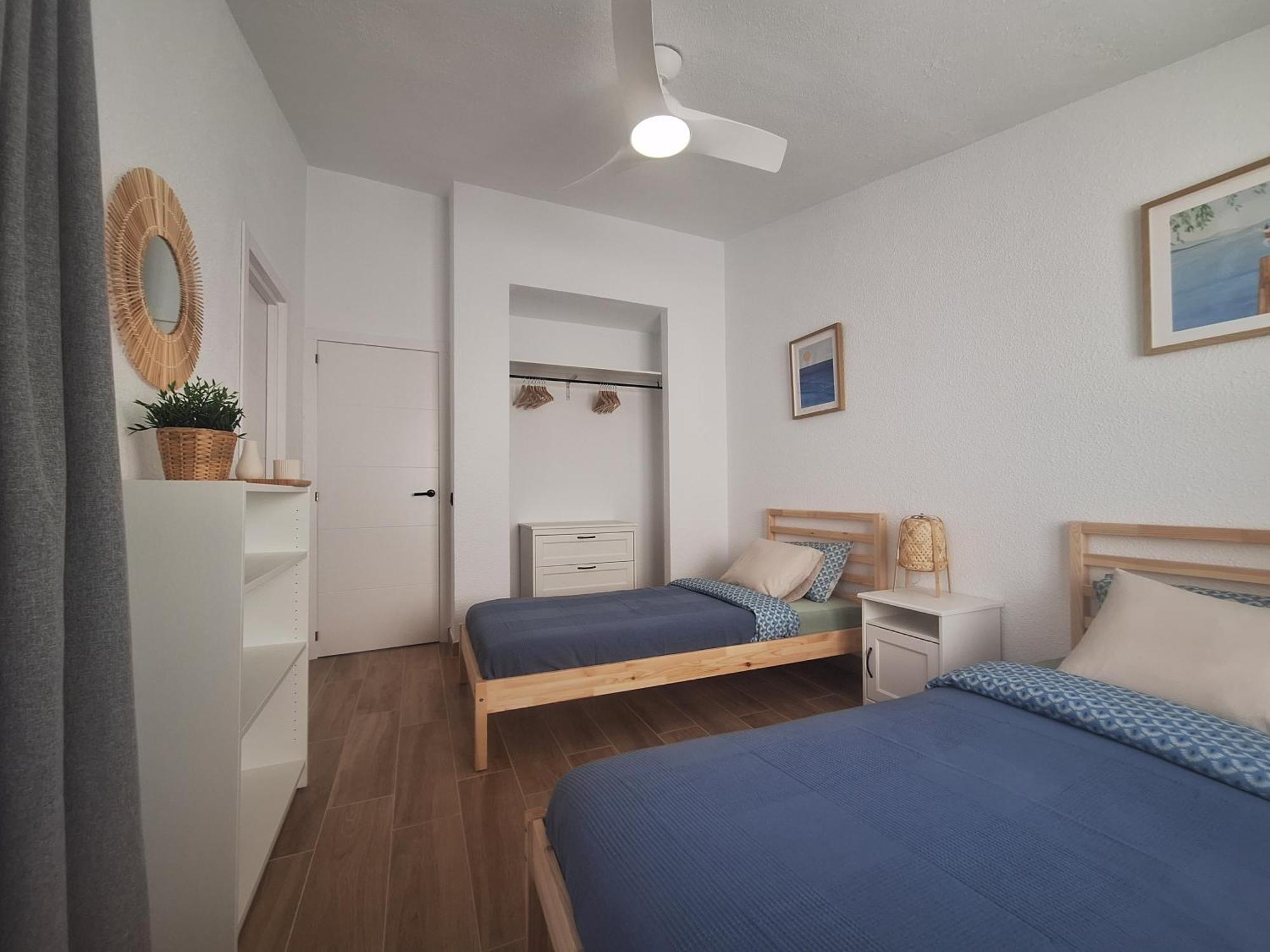 Apartament Castle Harbour Atico Duplex 3 2 Banos Balcon Vista Mar *