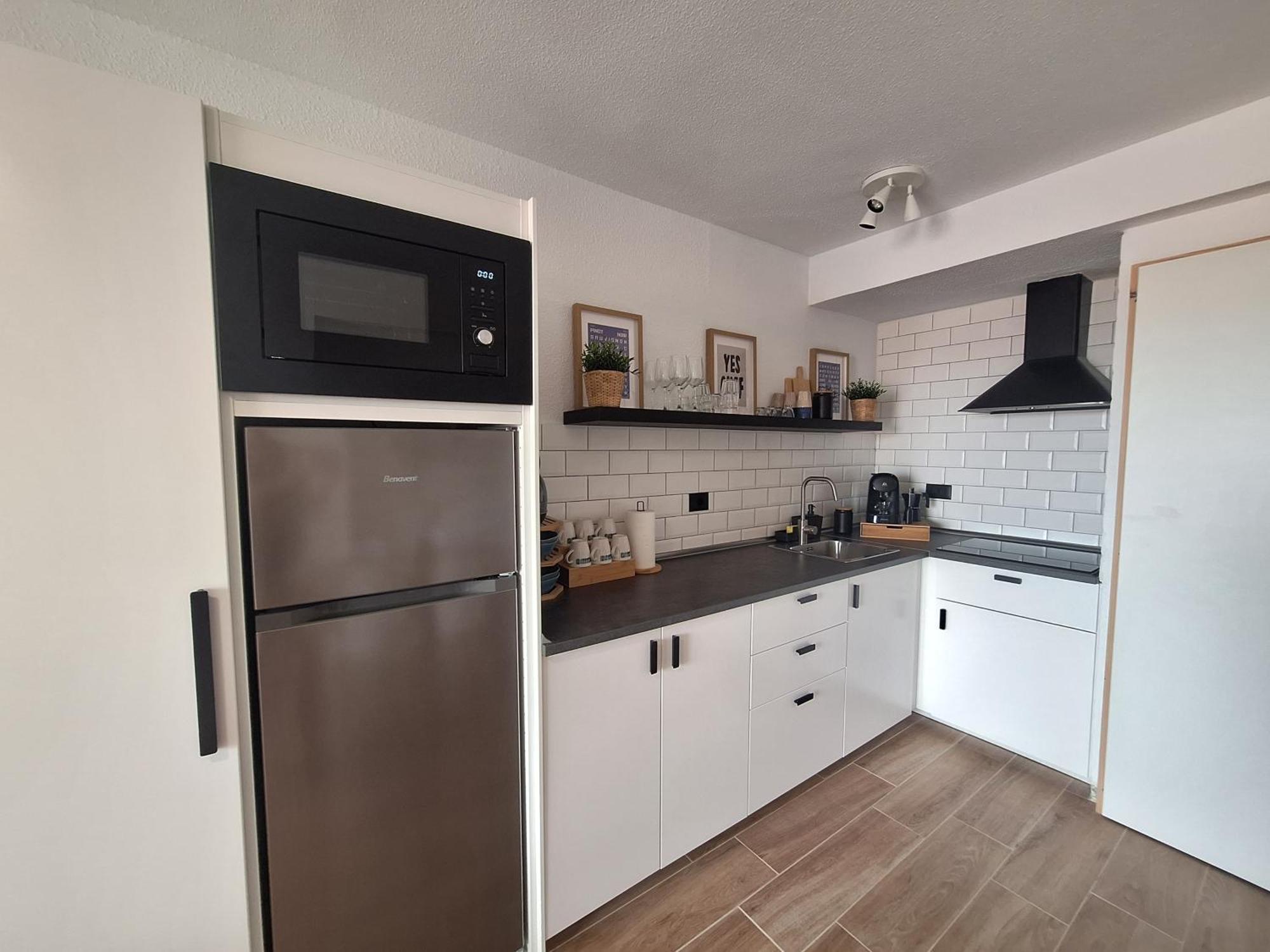 Appartamento Castle Harbour Atico Duplex 3 2 Banos Balcon Vista Mar